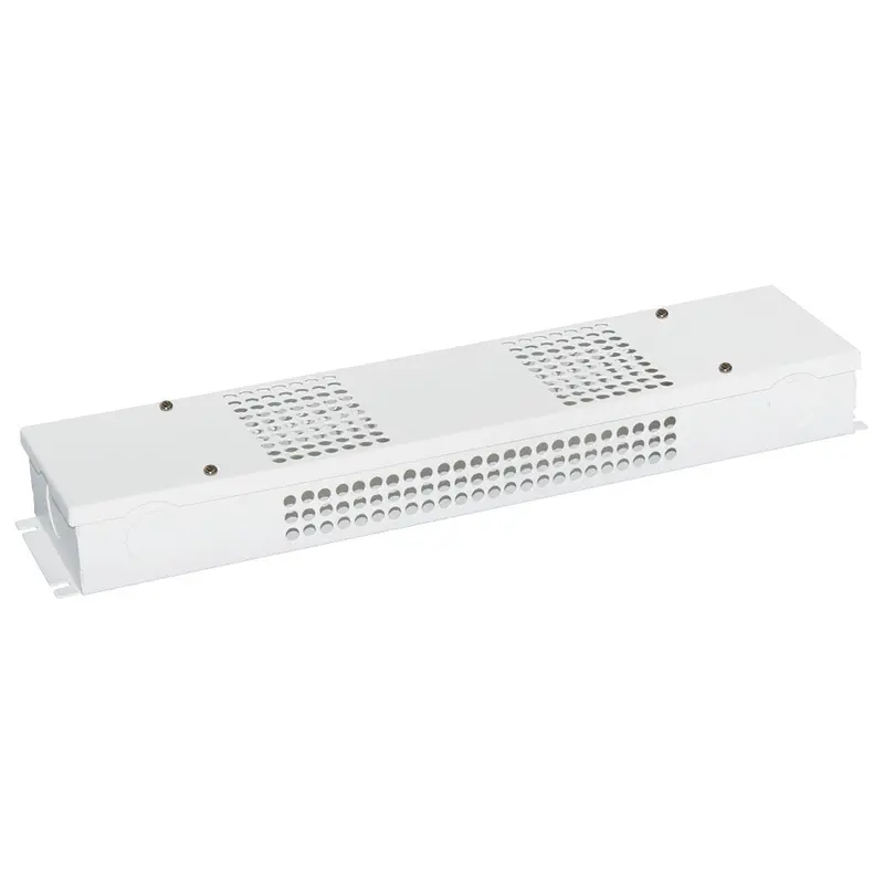 Medium-Sized Power Supply Enclosure – Durable LED Driver Housing