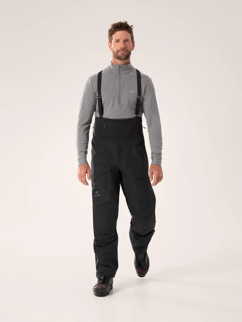 Men’s Alpha SV Ski Bib Pants
