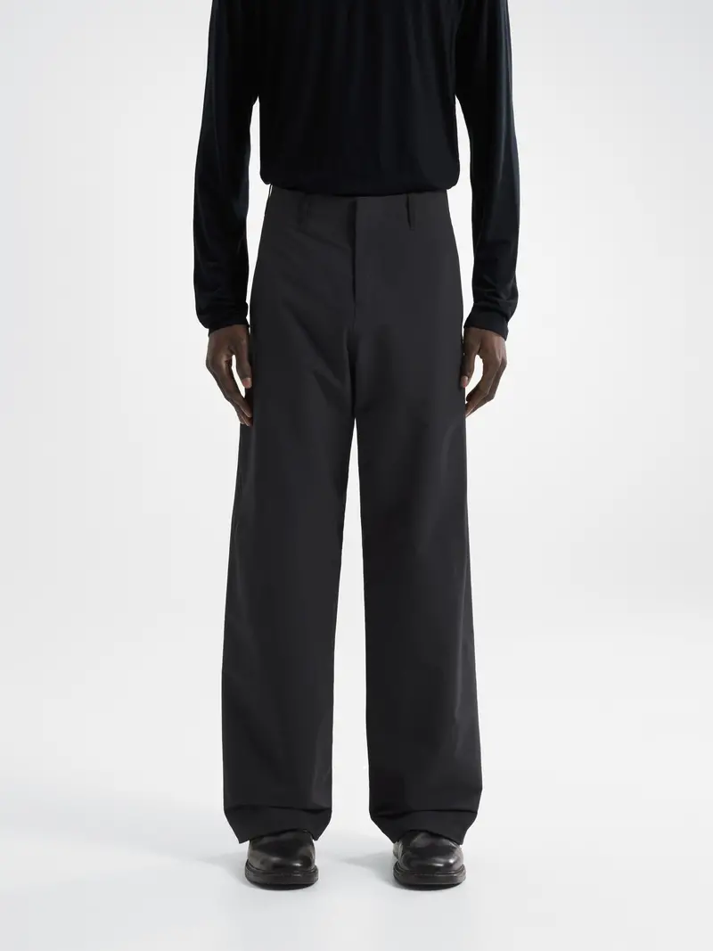 Men’s Corbel Modern-Fit Technical Trousers