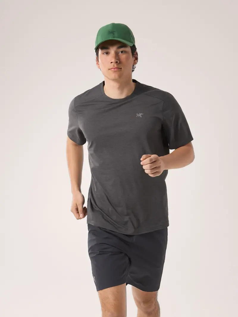 Men’s Cormac Organic Cotton Short-Sleeve T-Shirt