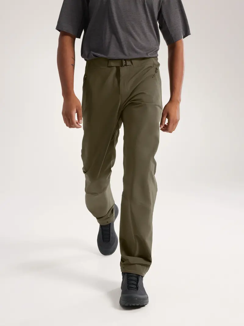 Men’s Gamma AR Stretch Softshell Pants