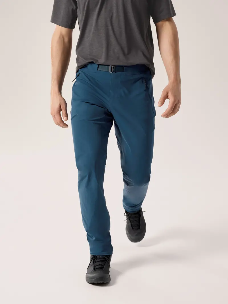 Men’s Gamma Stretch-Fabric Hiking Pants