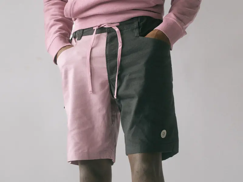 Men’s Kinisi Hemp Blend Shorts