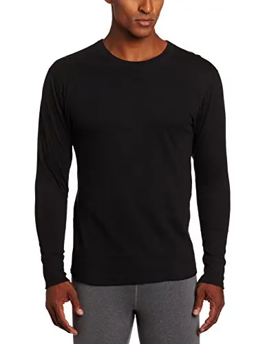 Men’s Moisture-Wicking Long Sleeve Shirt