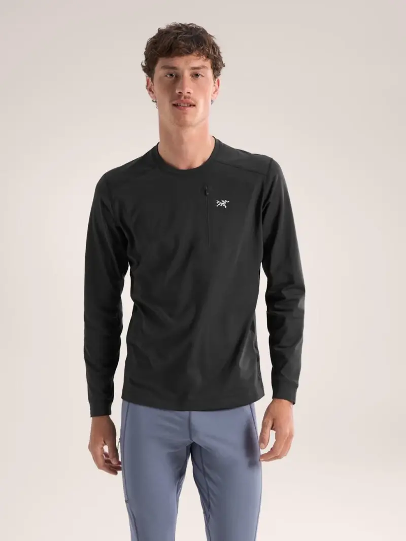 Men’s Rho LT Lightweight Crew Neck Top