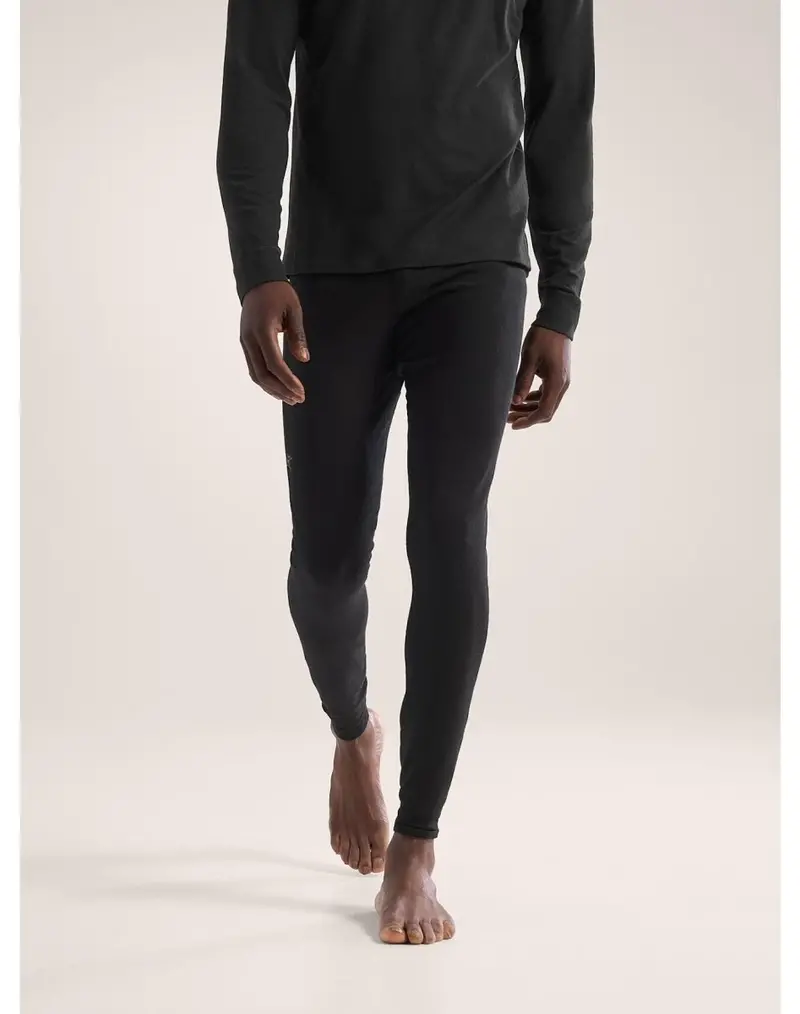 Men’s Rho Merino Wool Base Layer Bottoms