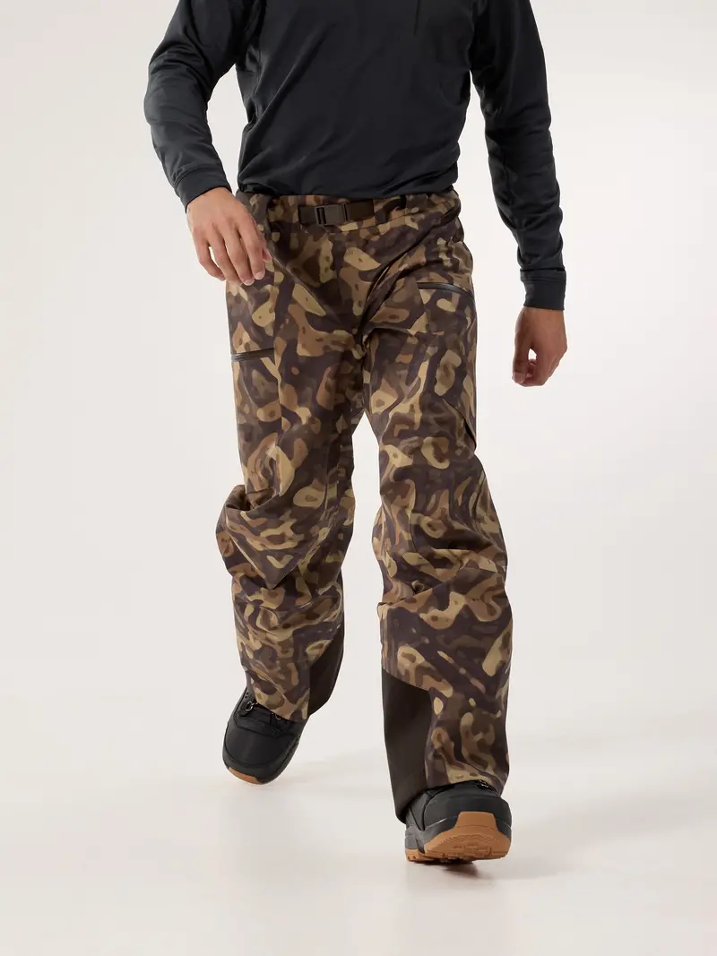 Men’s Sabre Printed Pants