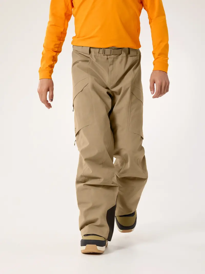 Men’s Sabre Relaxed-Fit Casual Trousers