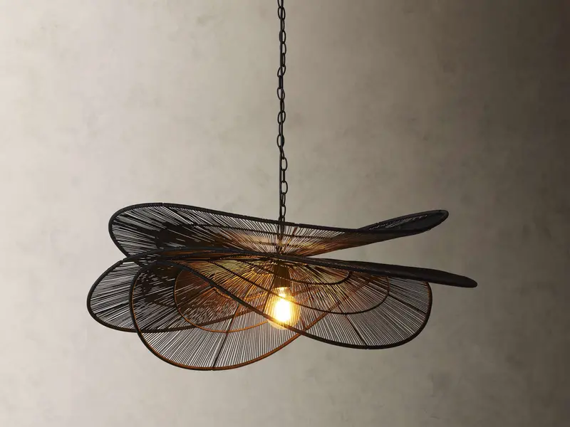 Merrick Contemporary Pendant Fixture