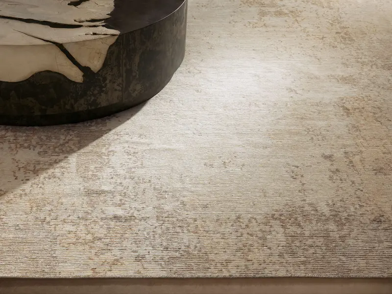 Miah Premium Hand-Knotted Area Rug