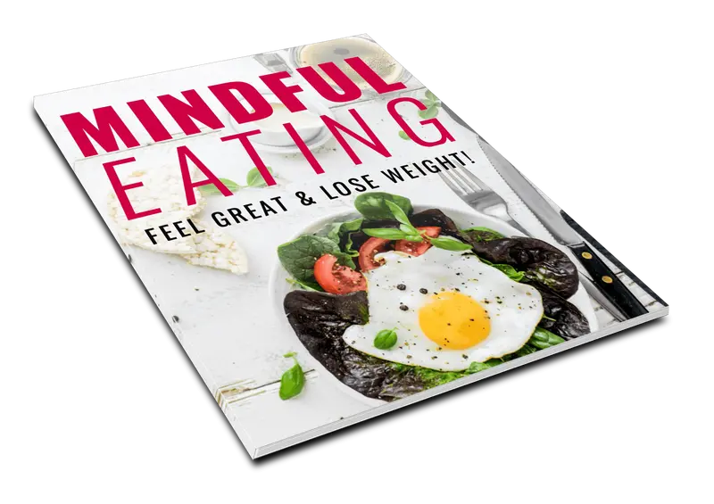 Mindful Eating: A Digital Guide to Healthy Weight Management and Well-Being