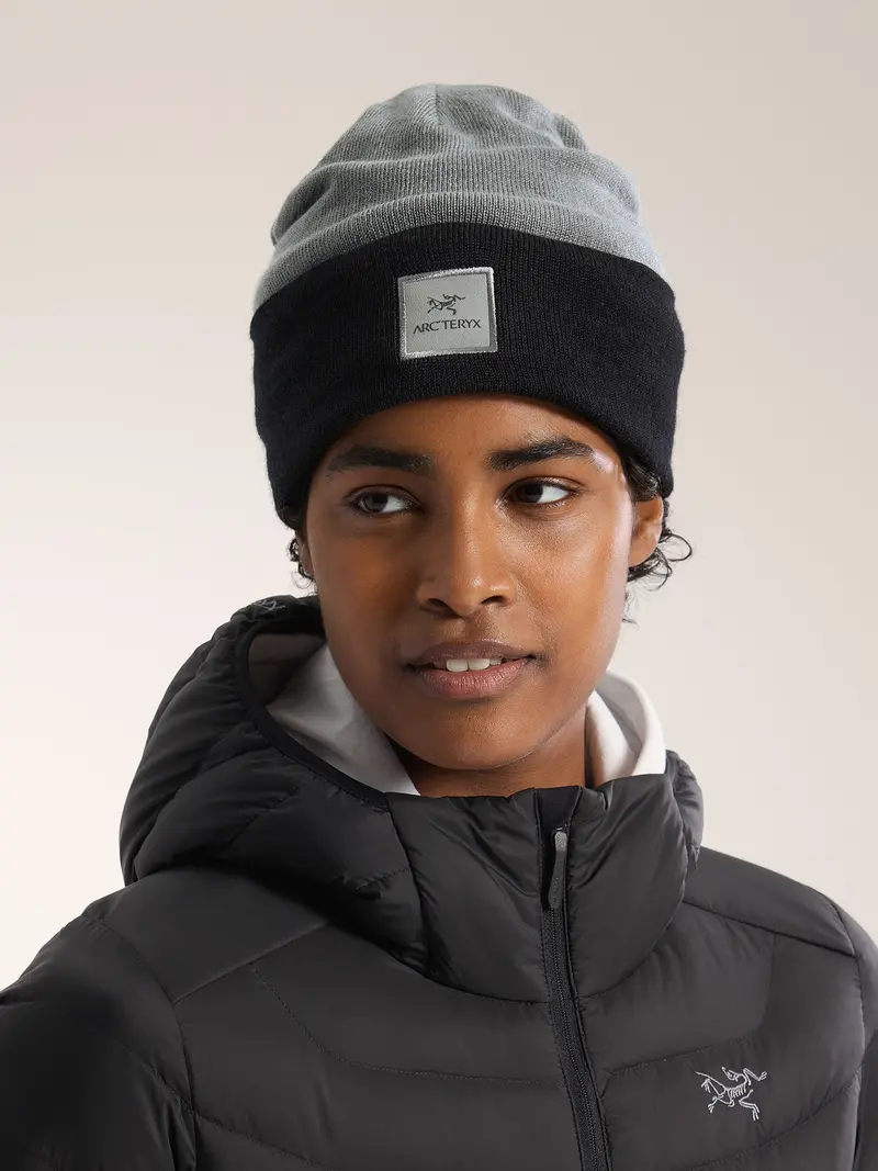 Minimalist Color-Block Cold-Weather Beanie
