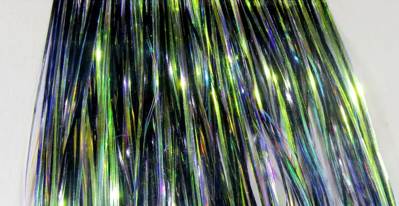 Mirage Flashabou Reflective Fly Tying Material
