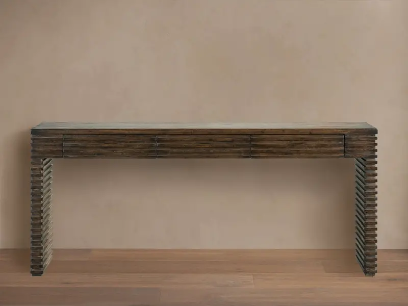 Modern Kai Console Table for Living Room or Entryway