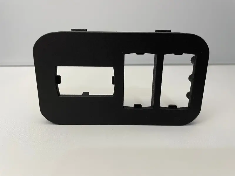 Modular Insert for Three Combo Rocker Switches – Universal Mounting