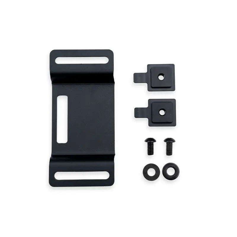 Modular MOLLE Holster Mounting Plate