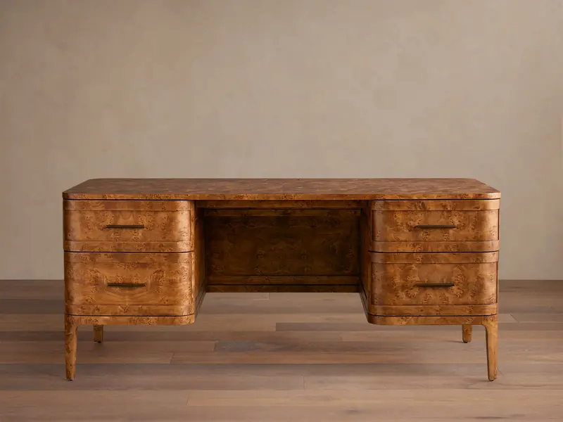 Mogadore Executive Writing Desk