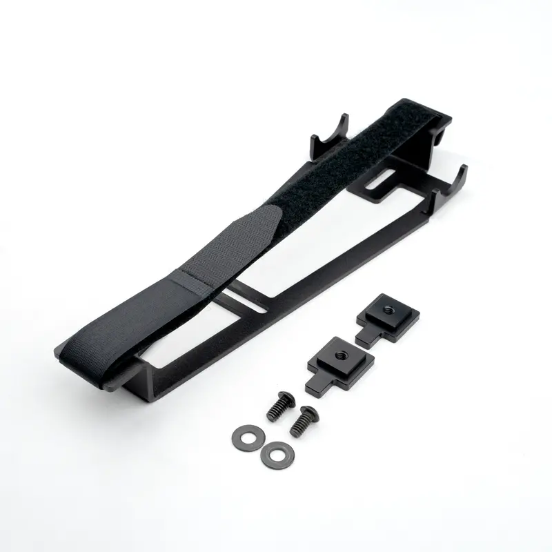 MOLLE-Compatible Shovel Holder