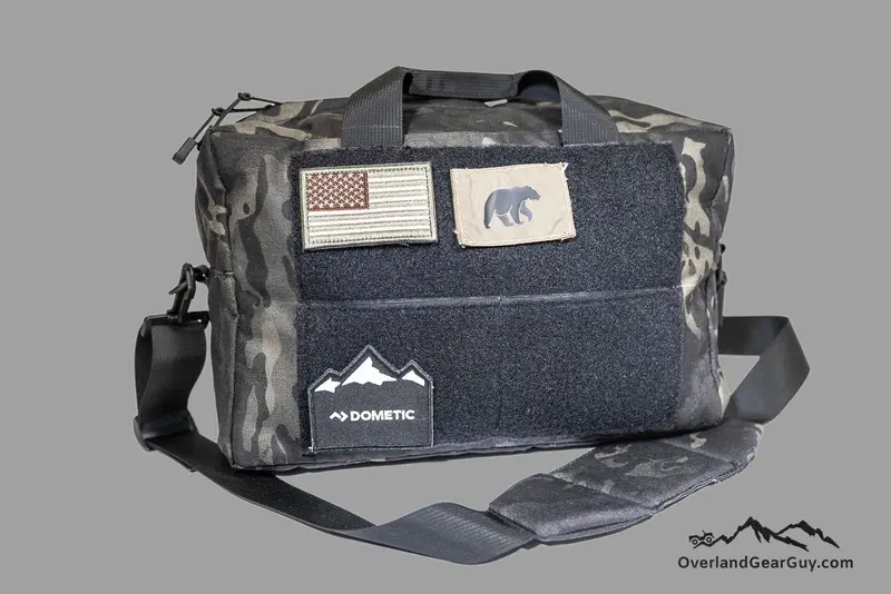 MOLLE-Compatible Tactical Bauer Utility Bag