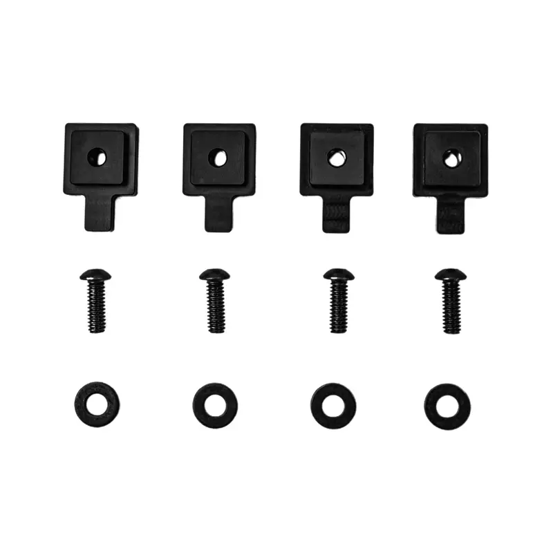 MOLLE System Accessory Nut Kit – Stainless Steel Hardware