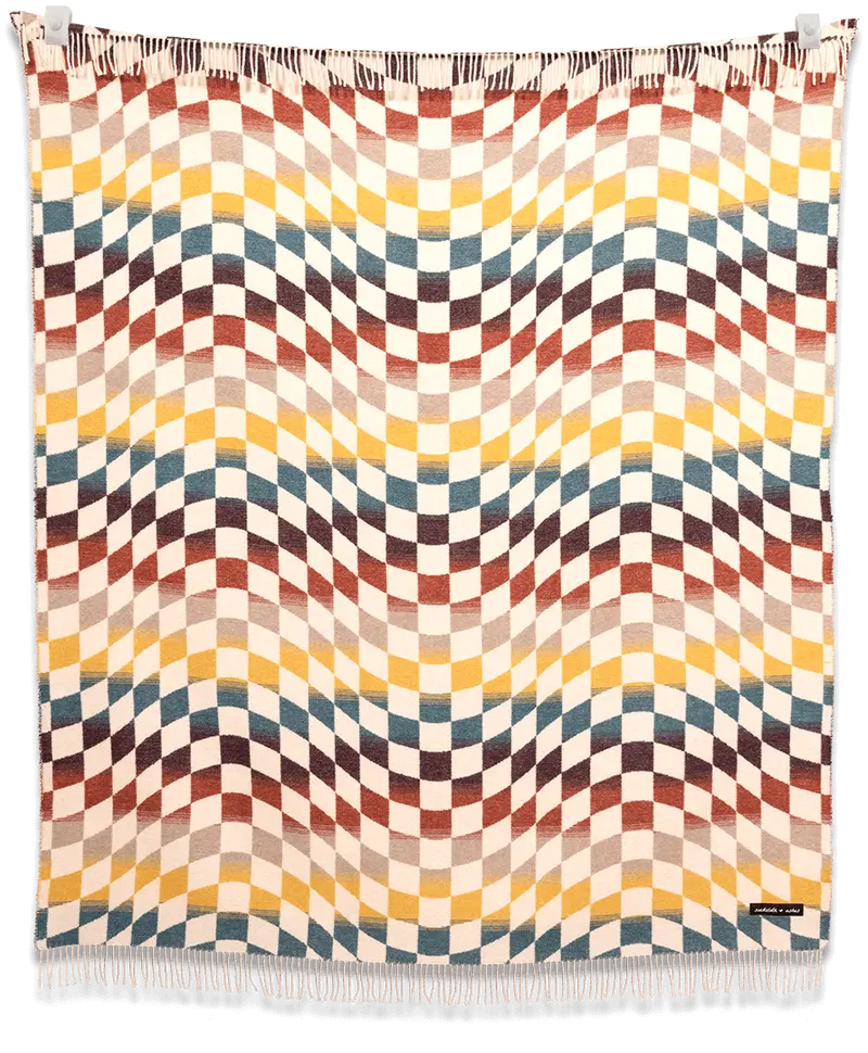 Monterey Checkered Travel Shirt