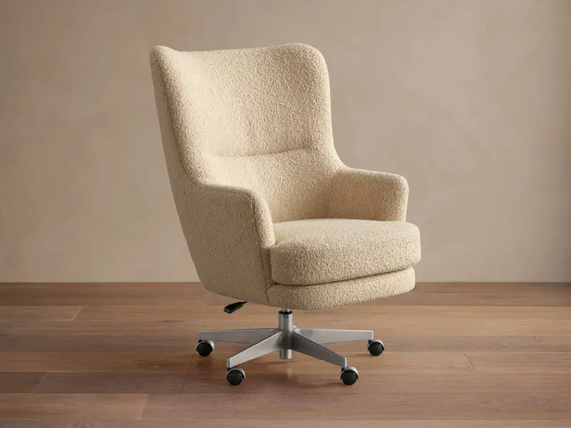 Montrose Ergonomic Desk Chair – Adjustable Task Seating
