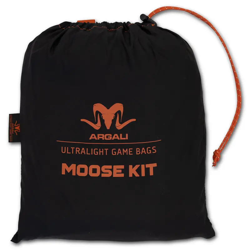 Moose Hunting Game Bag Collection