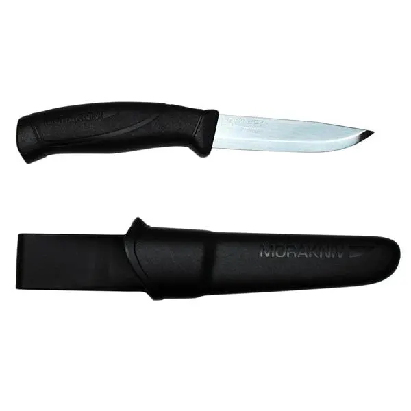 Morakniv Companion (S) Stainless Steel Folding Knife