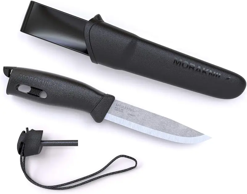 Morakniv Companion Spark (S) Fire-Starting Outdoor Knife
