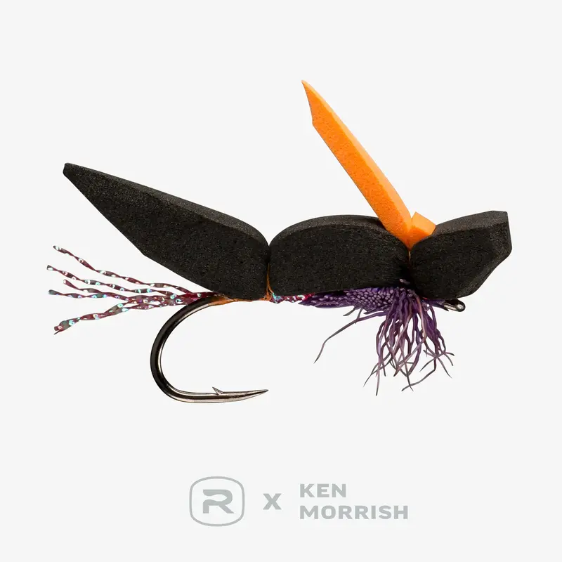 Morrish Pom Skater 2.0 Fly Tying Vise – Updated Model