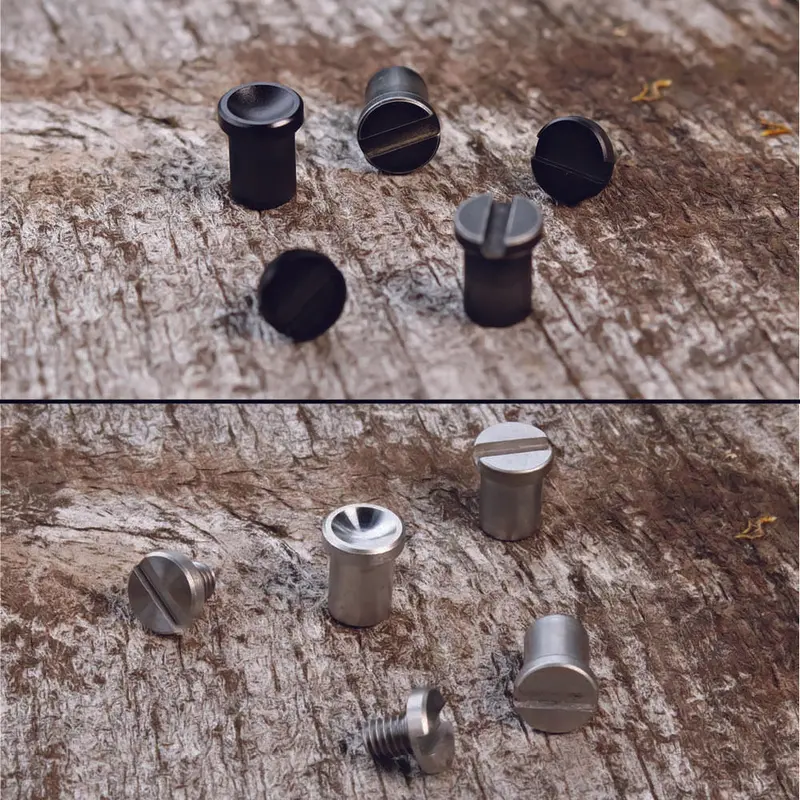 MSK-1® Mini EDGE Bolt Set – Precision Hardware Kit