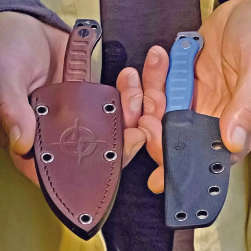 MSK-1® Mini EDGE Sheath – Compact Tool Carrier
