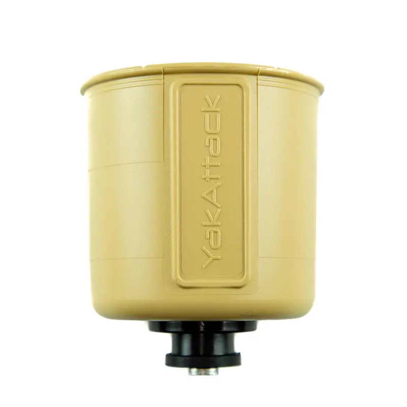 MultiMount Universal Cup Holder for Kayak Track Systems