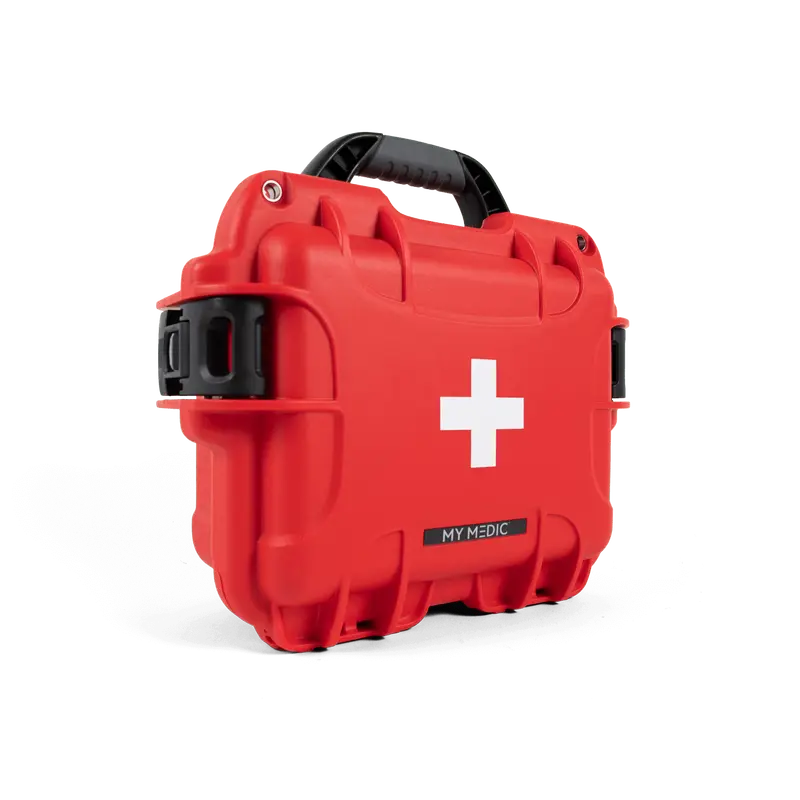 MyFAK Pro – Premium Waterproof Tactical First Aid Kit