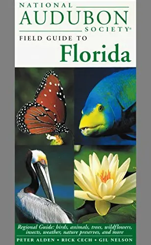 National Audubon Society Field Guide to Florida Birds & Wildlife