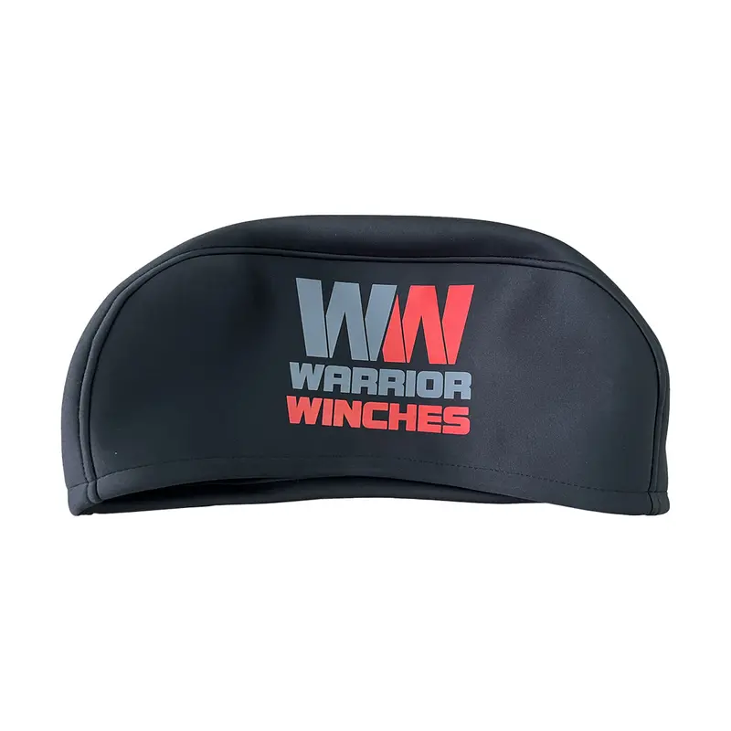 Neoprene Winch Cover – Weather-Resistant Protection for 17,500–22,000 lb Models