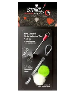 New Zealand-Style Strike Indicator