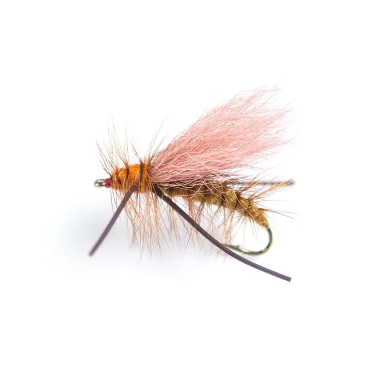 Norm Woods Special Rubberleg – Classic Stonefly Nymph Pattern