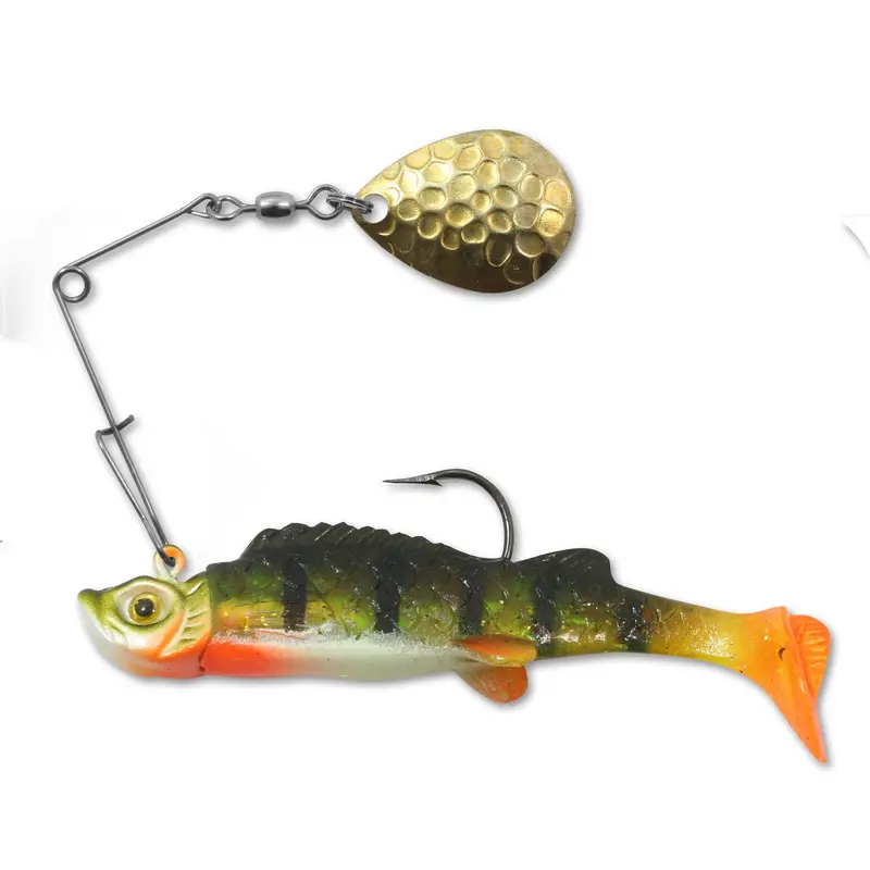Northland Mimic Minnow Spin Jig Combo