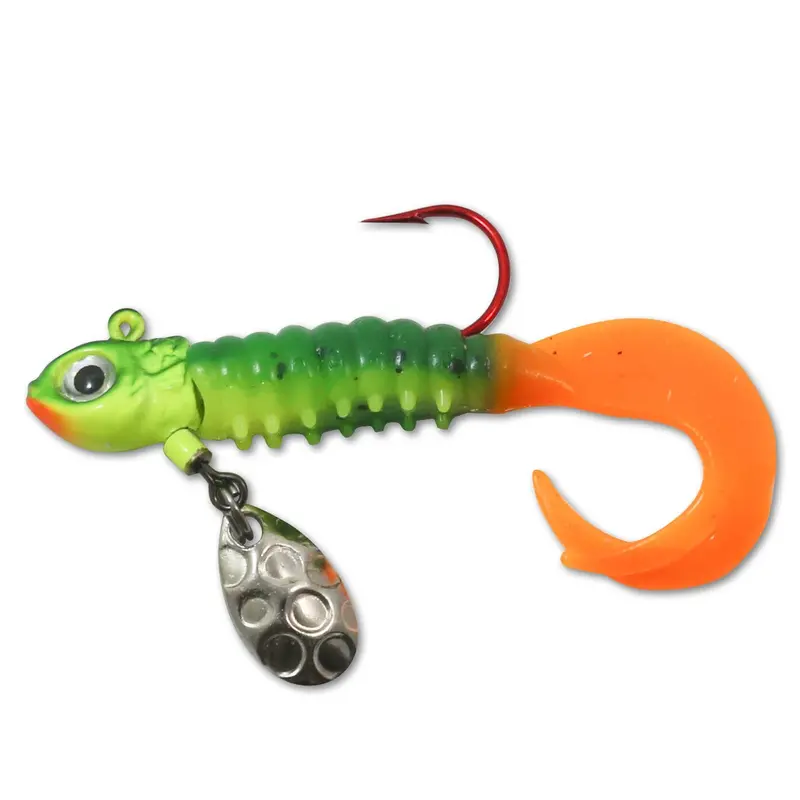 Northland Thumper Crappie King – Vibrating Jig for Crappie & Perch