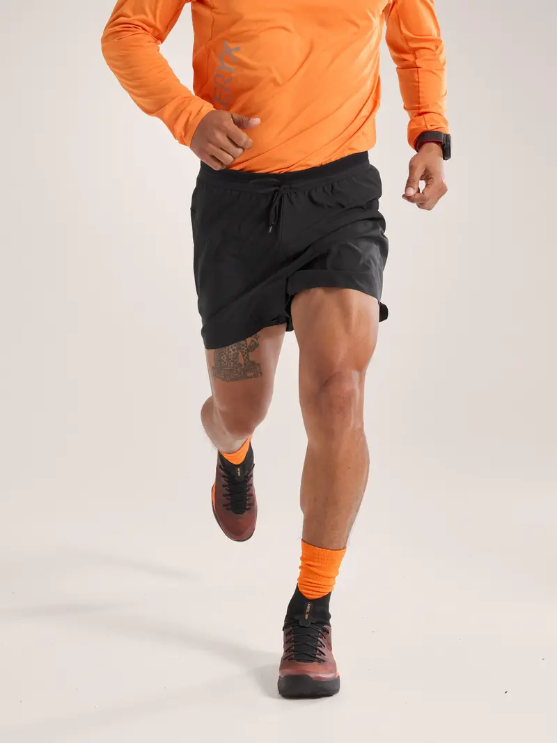 Norvan Men’s 5-Inch Trail Running Shorts