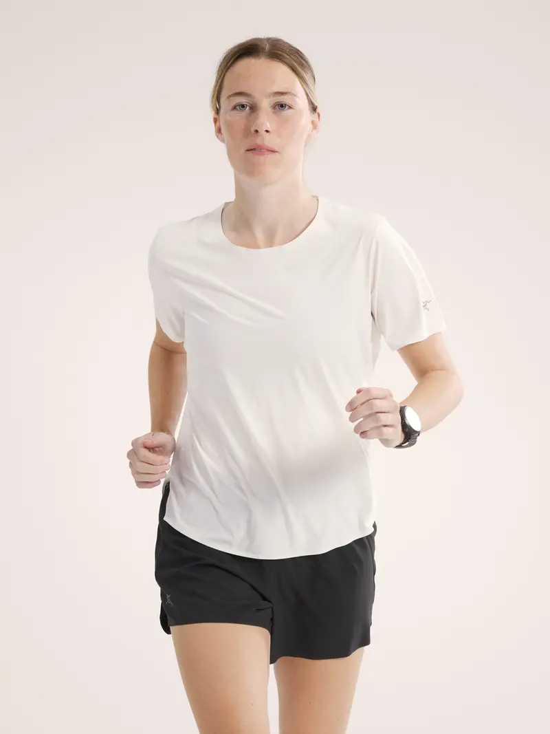 Norvan Short-Sleeve Crew Shirt – Women’s Active Fit