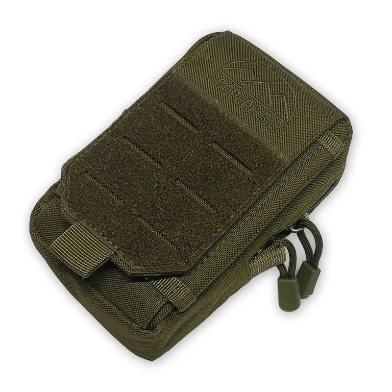 Nylon Possibles Bag – MOLLE/PALS-Compatible Small-Item Organizer