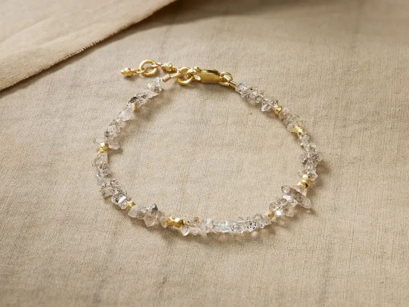 Oaklynn Woven Leather Bracelet
