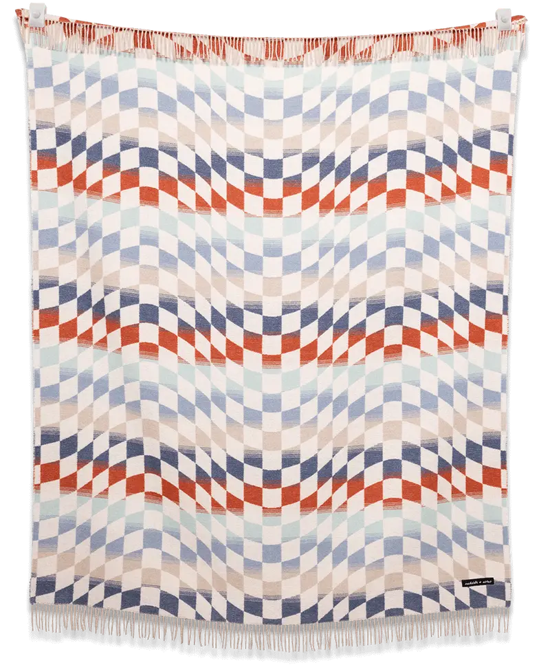 Oceanside Checkered Outdoor Shirt