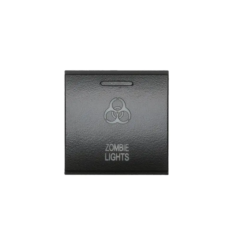 OEM-Square Zombie Lights Switch for Custom Toyota Lighting