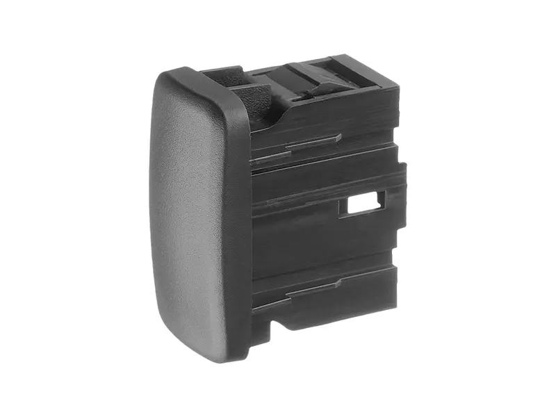 OEM-Style Blank Switch Cover for Toyota Interior Panels
