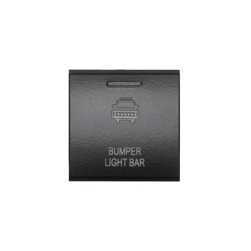 OEM-Style Square Bumper Light Bar Control Switch
