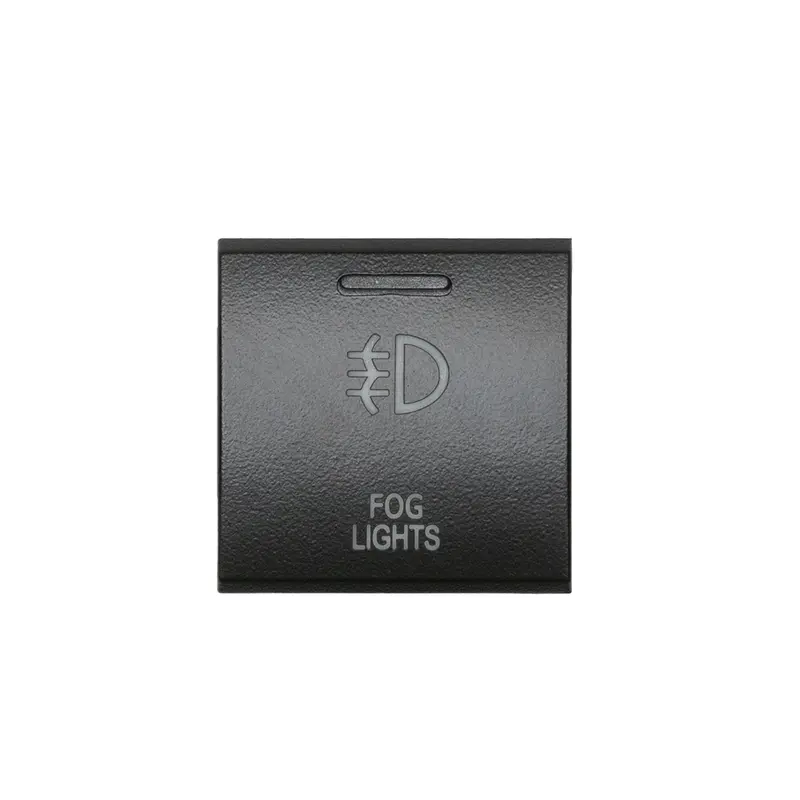 OEM-Style Square Fog Light Control Switch for Toyota