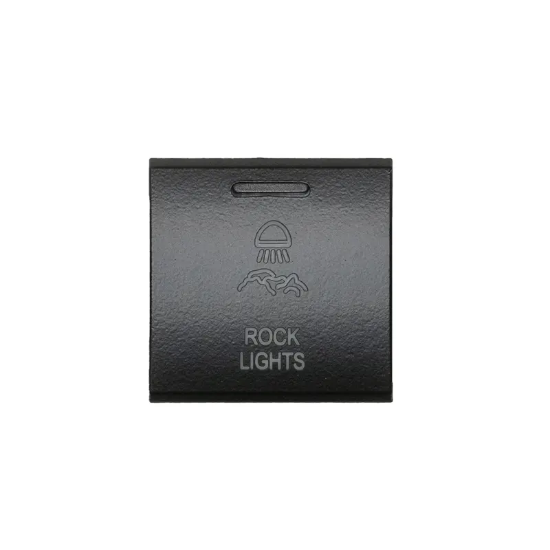 OEM-Style Square Rock Lights Activation Switch